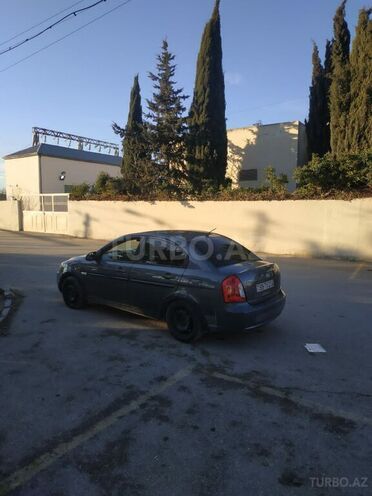 Hyundai Accent 2007, 190,000 km - 1.5 l - Bakı