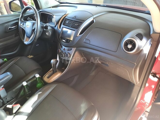 Chevrolet Trax 2015, 96,000 km - 1.4 l - Bakı