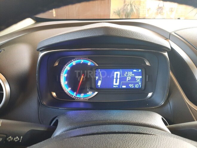 Chevrolet Trax 2015, 96,000 km - 1.4 l - Bakı