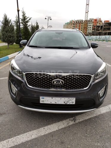 Kia Sorento 2015, 198,000 km - 2.0 l - Sumqayıt