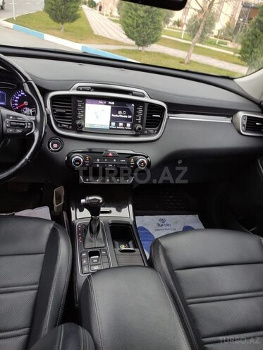 Kia Sorento 2015, 198,000 km - 2.0 l - Sumqayıt