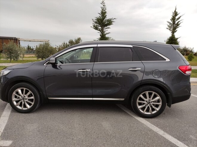 Kia Sorento 2015, 198,000 km - 2.0 l - Sumqayıt
