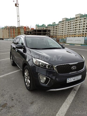 Kia Sorento 2015, 198,000 km - 2.0 l - Sumqayıt