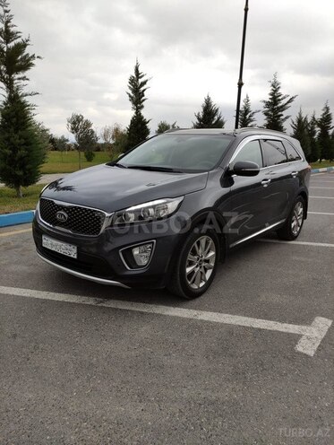 Kia Sorento 2015, 198,000 km - 2.0 l - Sumqayıt