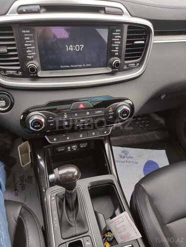 Kia Sorento 2015, 198,000 km - 2.0 l - Sumqayıt