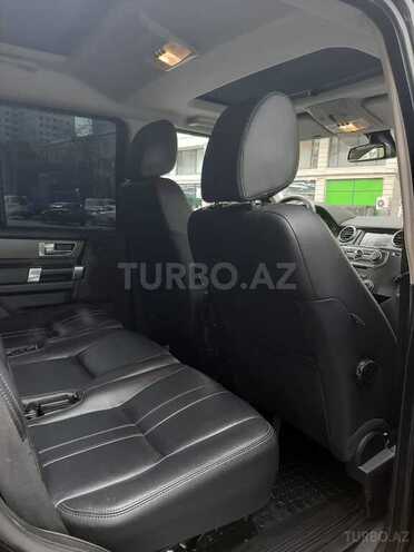 Land Rover Discovery 2015, 210,000 km - 3.0 l - Bakı
