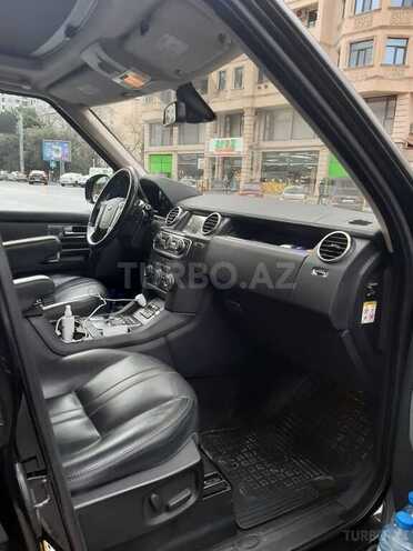 Land Rover Discovery 2015, 210,000 km - 3.0 l - Bakı
