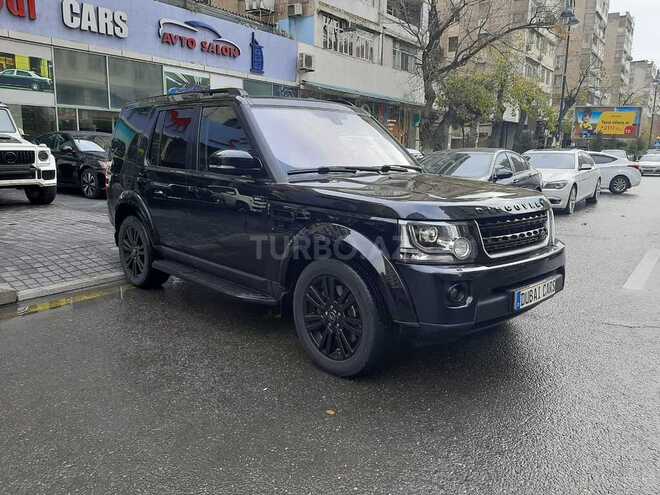 Land Rover Discovery 2015, 210,000 km - 3.0 l - Bakı