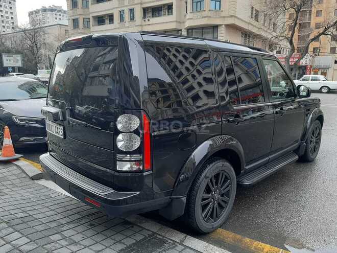 Land Rover Discovery 2015, 210,000 km - 3.0 l - Bakı