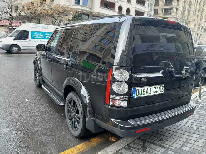 Land Rover Discovery 2015, 210,000 km - 3.0 l - Bakı
