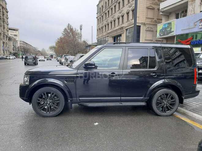 Land Rover Discovery 2015, 210,000 km - 3.0 l - Bakı