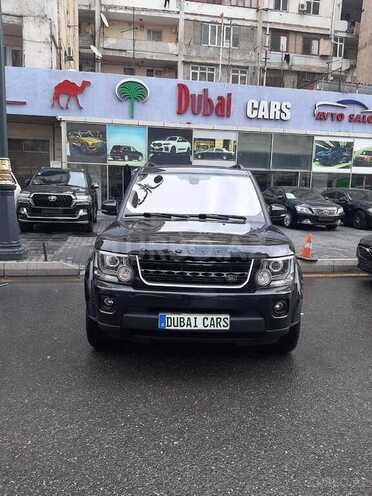 Land Rover Discovery 2015, 210,000 km - 3.0 l - Bakı