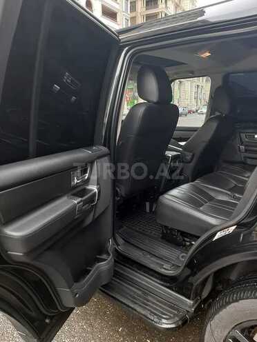 Land Rover Discovery 2015, 210,000 km - 3.0 l - Bakı