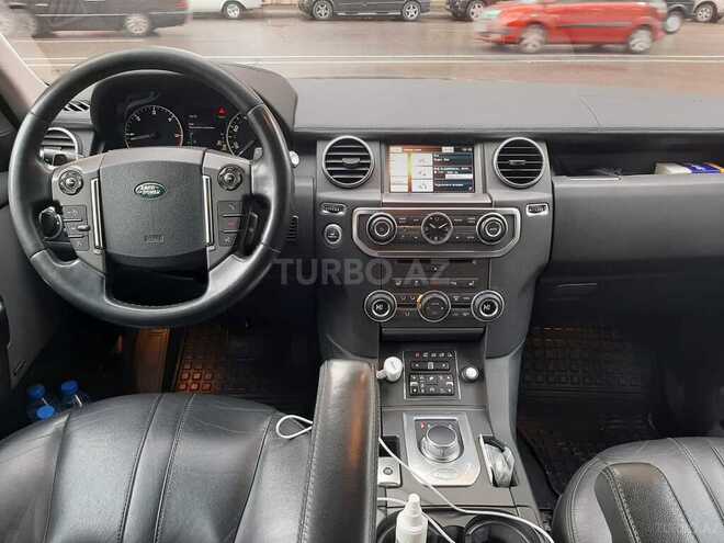 Land Rover Discovery 2015, 210,000 km - 3.0 l - Bakı