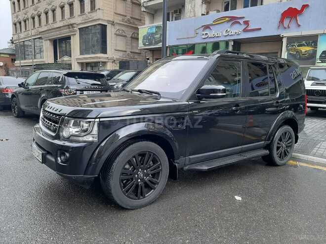 Land Rover Discovery 2015, 210,000 km - 3.0 l - Bakı