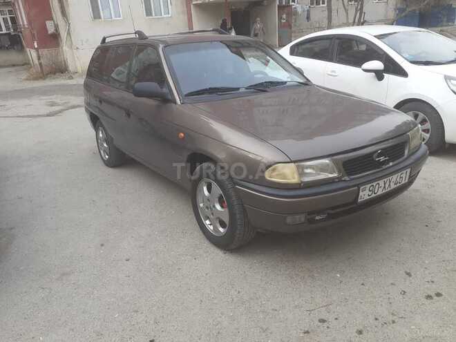 Opel Astra 1997, 250,000 km - 1.6 л - Bakı