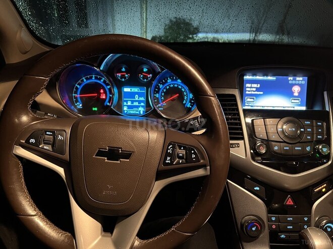 Chevrolet Cruze 2015, 178,000 km - 1.4 l - Bakı