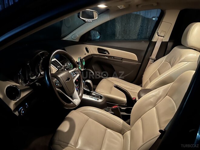 Chevrolet Cruze 2015, 178,000 km - 1.4 l - Bakı