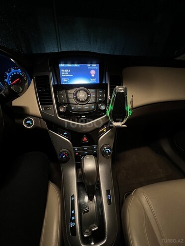 Chevrolet Cruze 2015, 178,000 km - 1.4 l - Bakı
