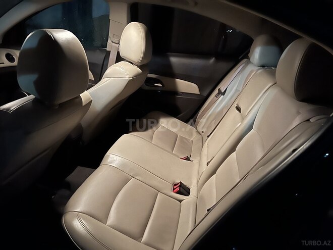 Chevrolet Cruze 2015, 178,000 km - 1.4 l - Bakı