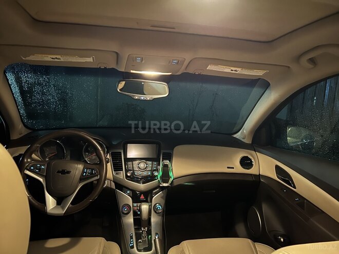 Chevrolet Cruze 2015, 178,000 km - 1.4 l - Bakı