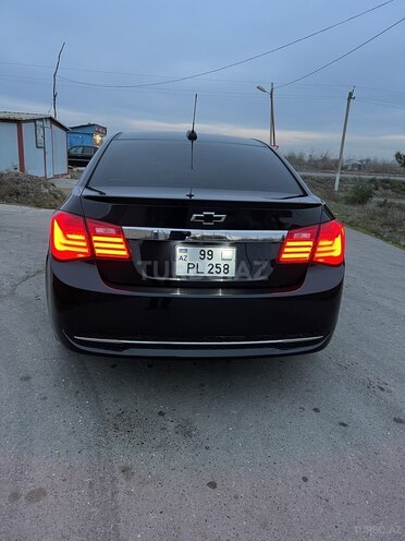 Chevrolet Cruze 2015, 178,000 km - 1.4 l - Bakı