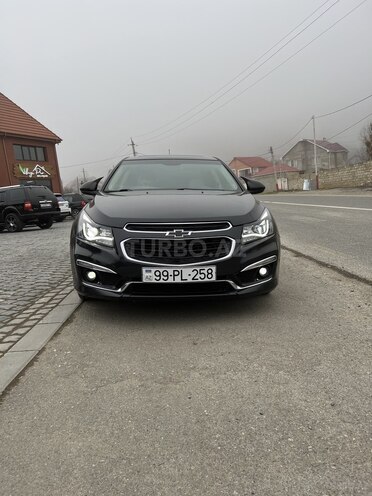 Chevrolet Cruze 2015, 178,000 km - 1.4 l - Bakı