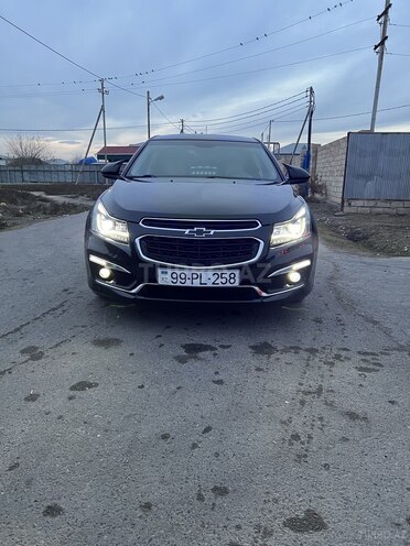 Chevrolet Cruze 2015, 178,000 km - 1.4 l - Bakı