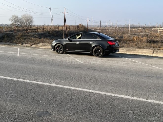 Chevrolet Cruze 2015, 178,000 km - 1.4 l - Bakı