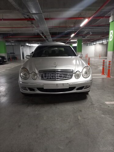 Mercedes E 270 2002, 470,000 km - 2.7 l - Bakı