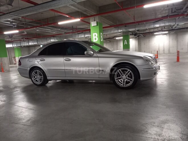 Mercedes E 270 2002, 470,000 km - 2.7 l - Bakı