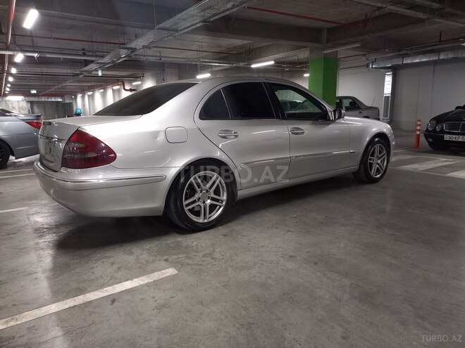 Mercedes E 270 2002, 470,000 km - 2.7 l - Bakı