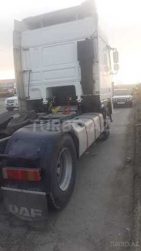 DAF 95 XF 2003, 1,000,000 km - 13.0 л - Bakı