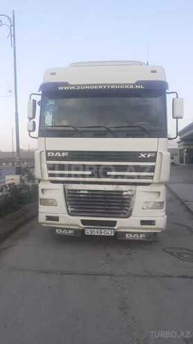 DAF 95 XF 2003, 1,000,000 km - 13.0 л - Bakı
