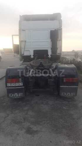 DAF 95 XF 2003, 1,000,000 km - 13.0 л - Bakı