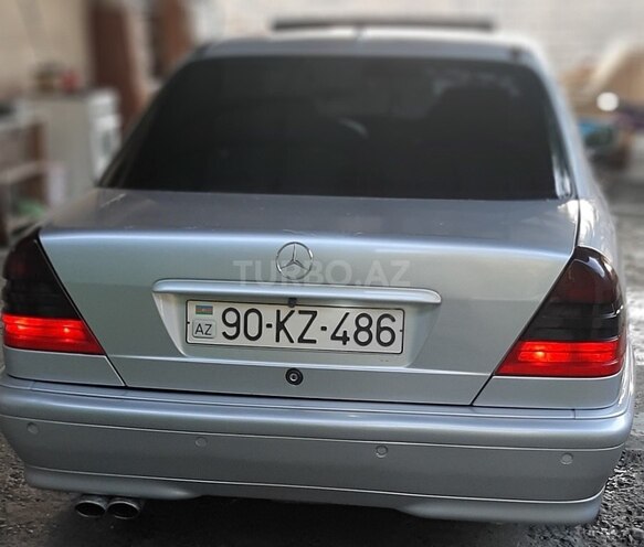 Mercedes C 240 1999, 368,000 km - 2.4 l - Mingəçevir