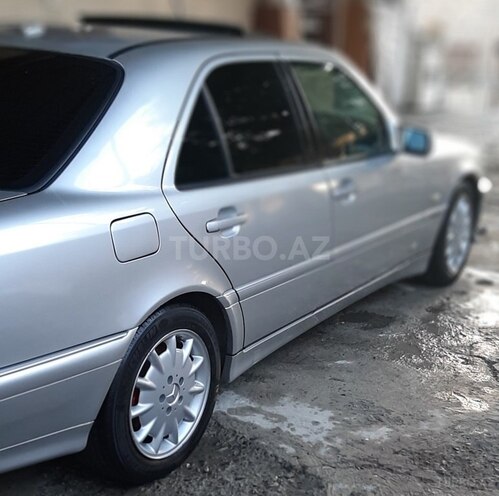 Mercedes C 240 1999, 368,000 km - 2.4 l - Mingəçevir