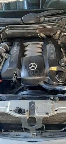 Mercedes C 240 1999, 368,000 km - 2.4 l - Mingəçevir