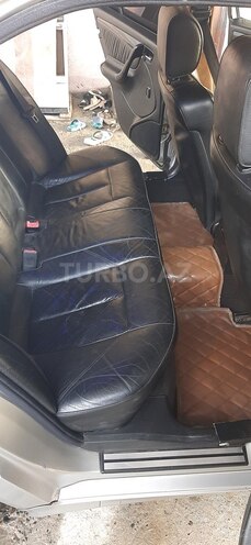 Mercedes C 240 1999, 368,000 km - 2.4 l - Mingəçevir