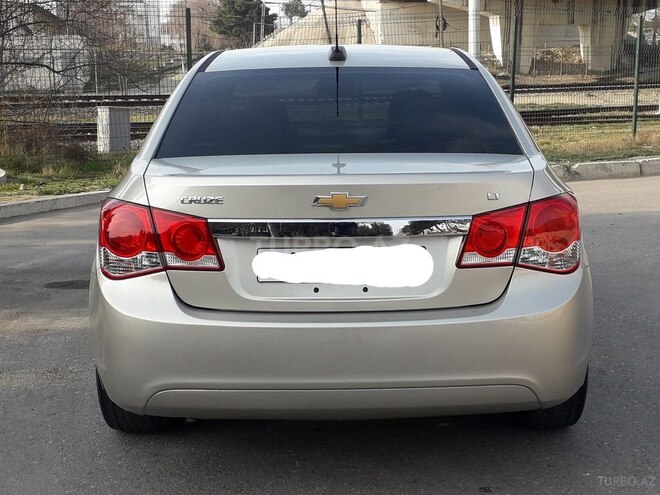 Chevrolet Cruze 2015, 213,262 km - 1.4 l - Bakı