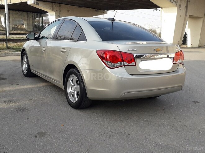 Chevrolet Cruze 2015, 213,262 km - 1.4 l - Bakı