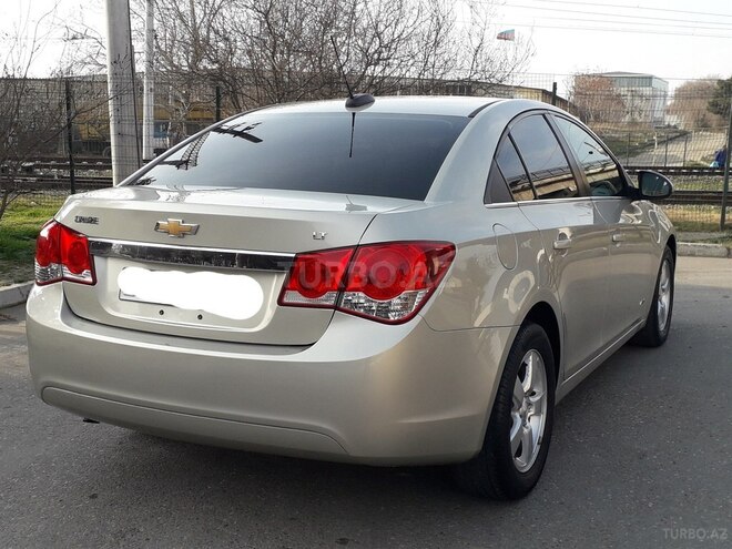 Chevrolet Cruze 2015, 213,262 km - 1.4 l - Bakı