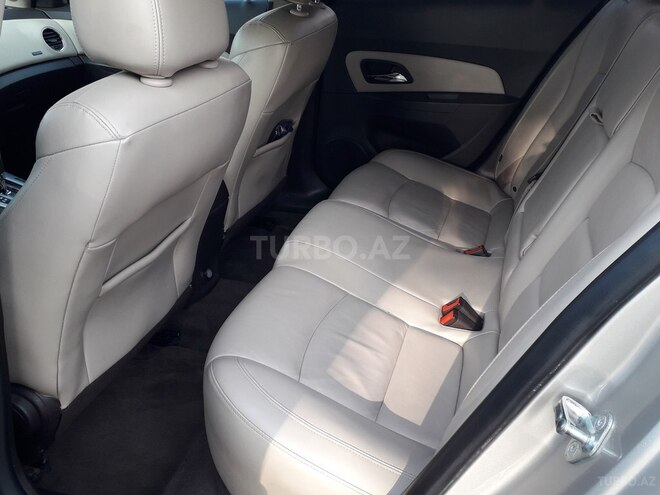 Chevrolet Cruze 2015, 213,262 km - 1.4 l - Bakı