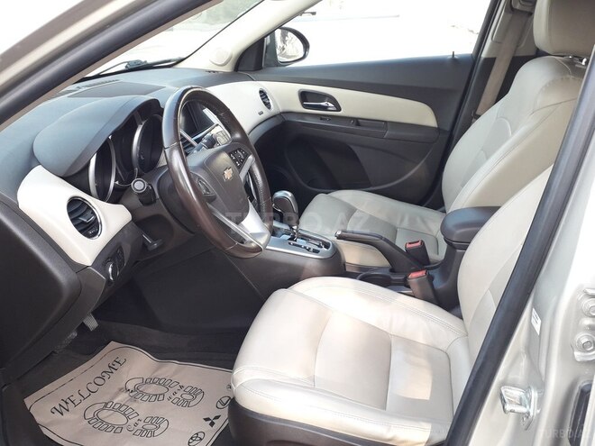 Chevrolet Cruze 2015, 213,262 km - 1.4 l - Bakı