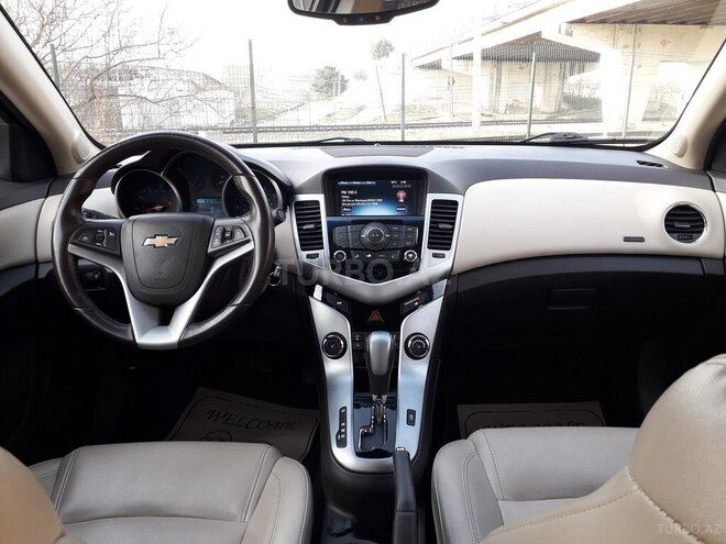 Chevrolet Cruze 2015, 213,262 km - 1.4 l - Bakı