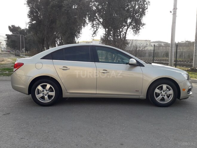 Chevrolet Cruze 2015, 213,262 km - 1.4 l - Bakı