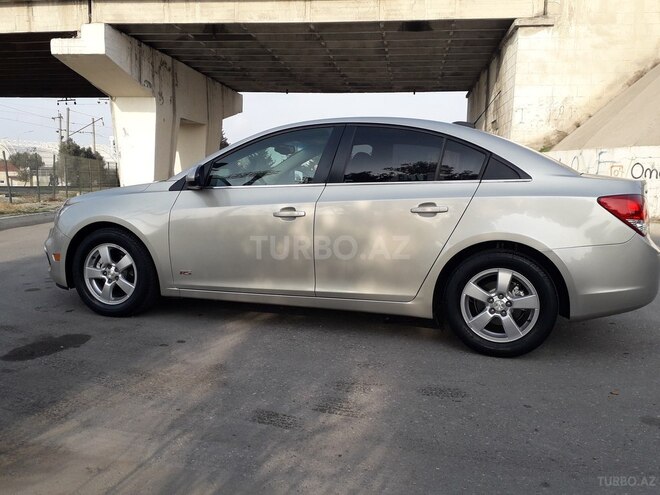 Chevrolet Cruze 2015, 213,262 km - 1.4 l - Bakı