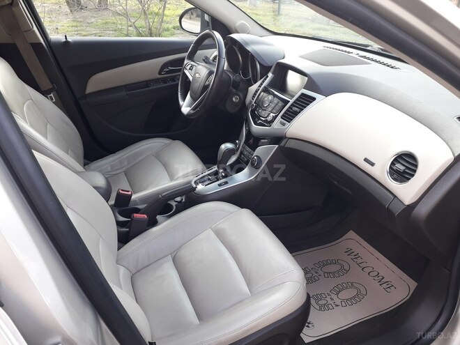 Chevrolet Cruze 2015, 213,262 km - 1.4 l - Bakı