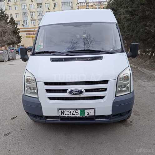Ford Transit 2007, 253,400 km - 2.2 l - Bakı