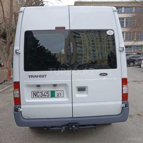 Ford Transit 2007, 253,400 km - 2.2 l - Bakı